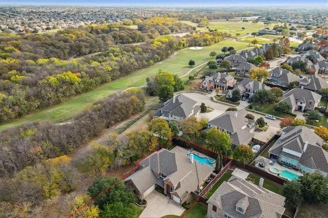 $699,999 | 6328 Creek Bluff Court, Sachse, TX 75048