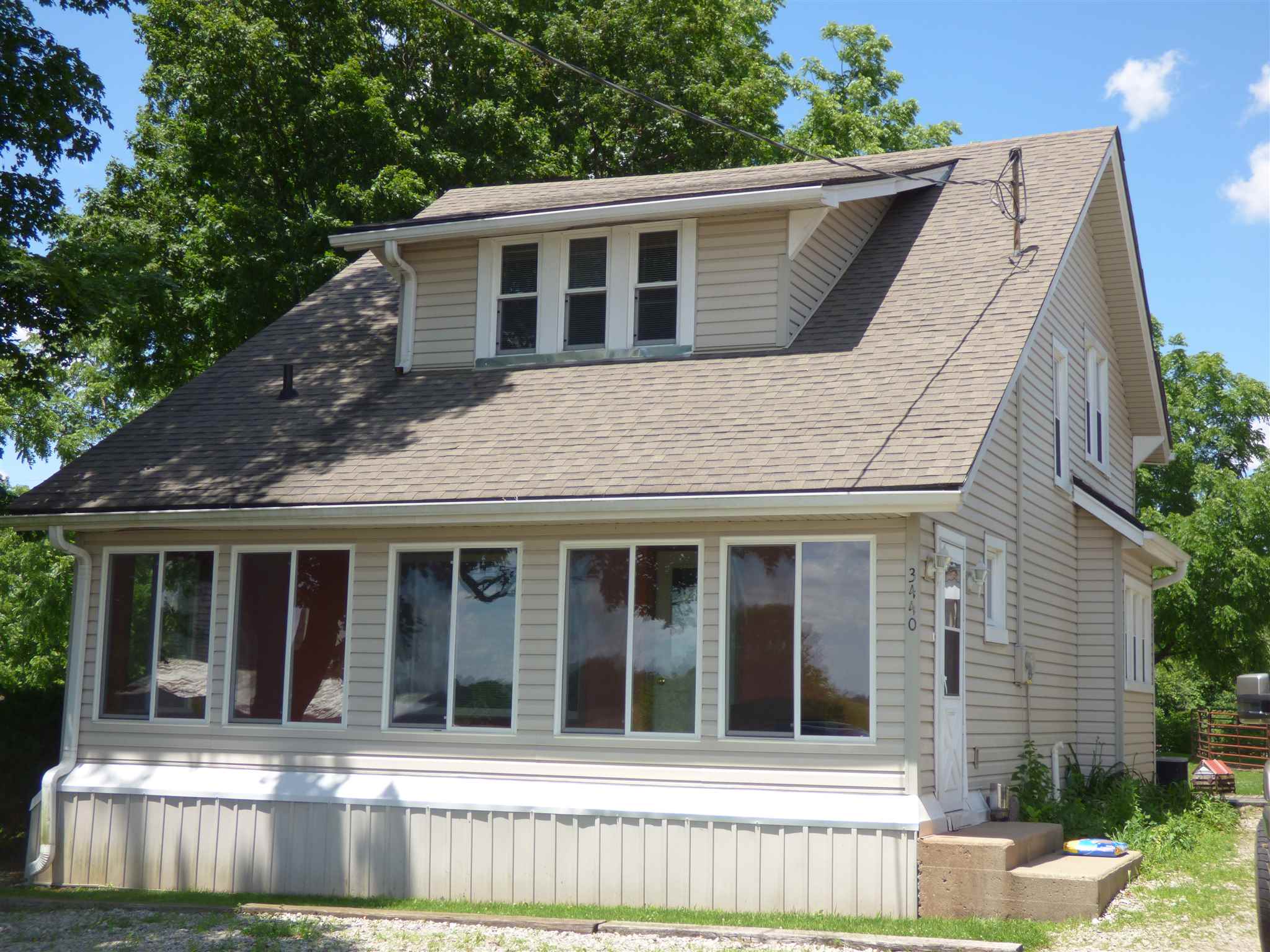 3440 East Michigantown Road Frankfort, IN 46041 - Photo 1 of 25 Gallery Image 1
