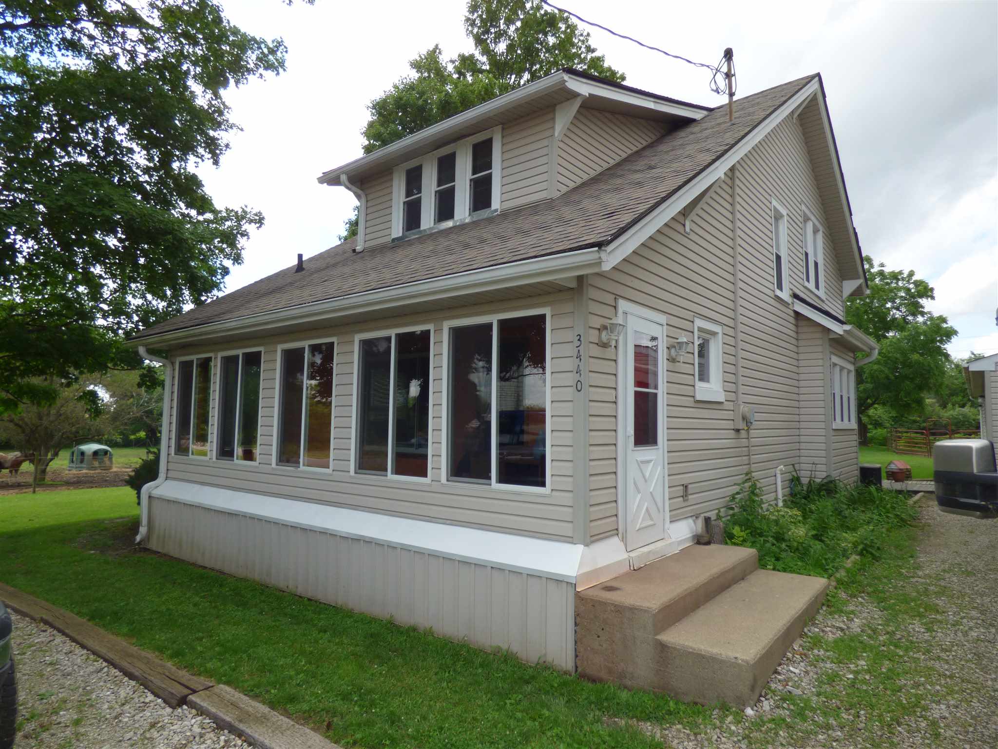 3440 East Michigantown Road Frankfort, IN 46041 - Photo 2 of 25 Gallery Image 2