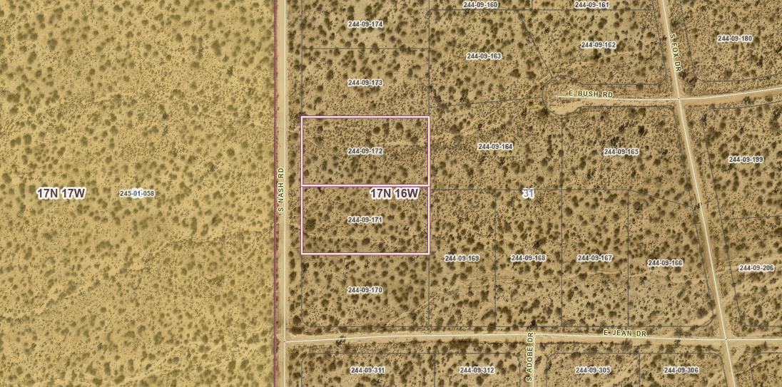 244 South 09-171/2 S Nash Road Yucca, AZ 86438 - Photo 9 of 11