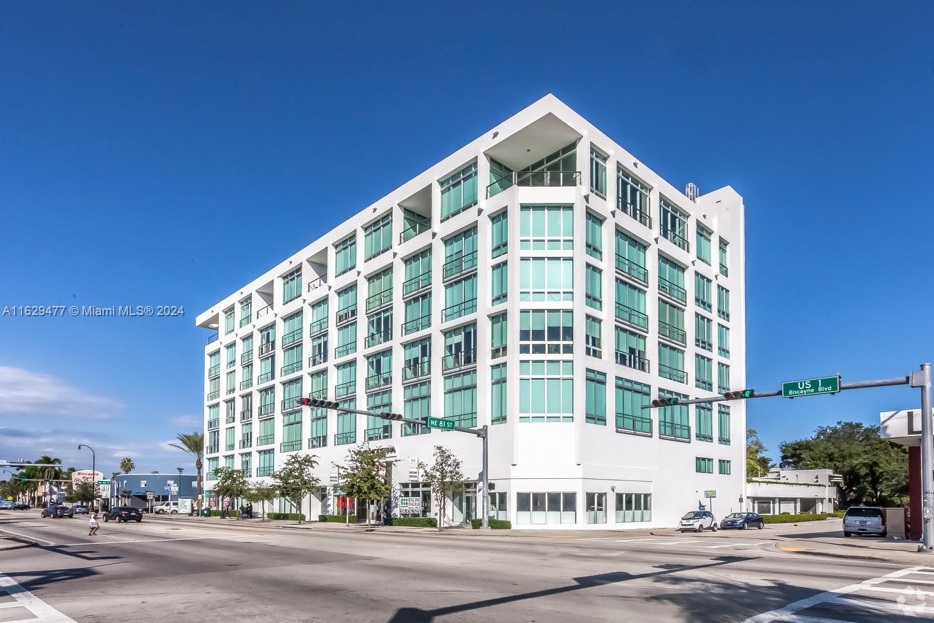 8101 Biscayne Boulevard, Unit R708 Miami, FL 33138 - Photo 1 of 15 Gallery Image 1