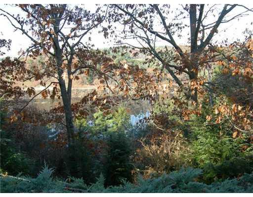 35 Smithtown Road Pittston, ME 04345 - Photo 12 of 20 View. Kennebec River views