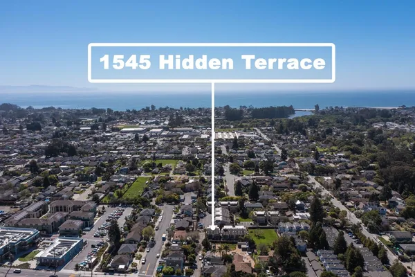 $849,000 | 1545 Hidden Terrace Court, Santa Cruz, CA 95062