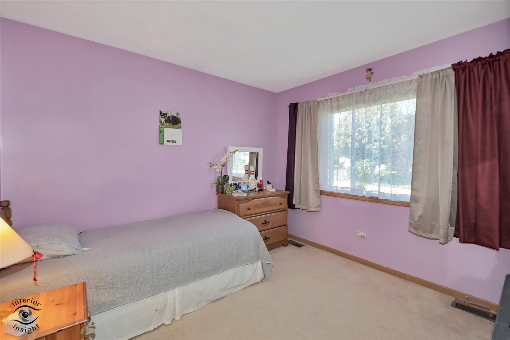 930 Meadowbrook Road Elwood, IL 60421 - Photo 16 of 25 a bed room with a bed and a window