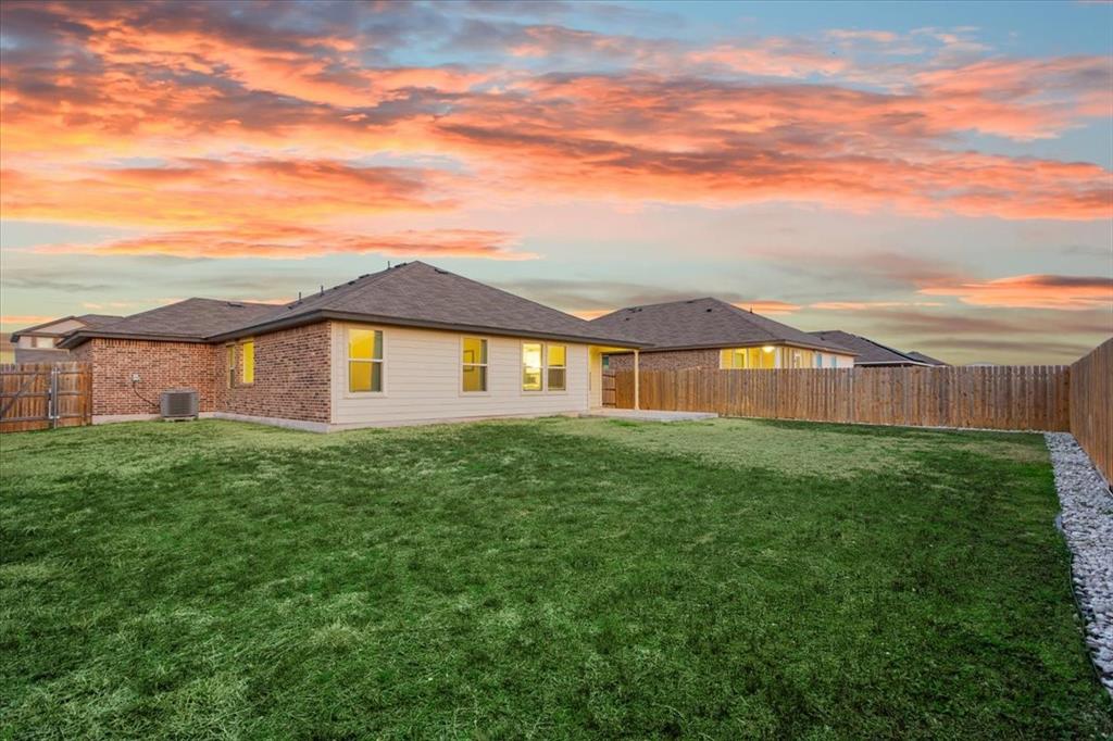 3105 Beutel Road Lorena, TX 76655 - Photo 26 of 26 a front view of a house with a yard