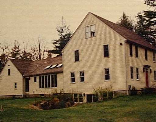 Exterior Front.
