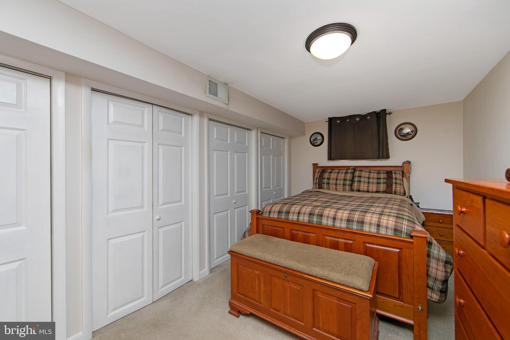 44 Glenwood Road Lumberton, NJ 08048 - Photo 27 of 31 Office / Game Room / Possible Bedroom 5