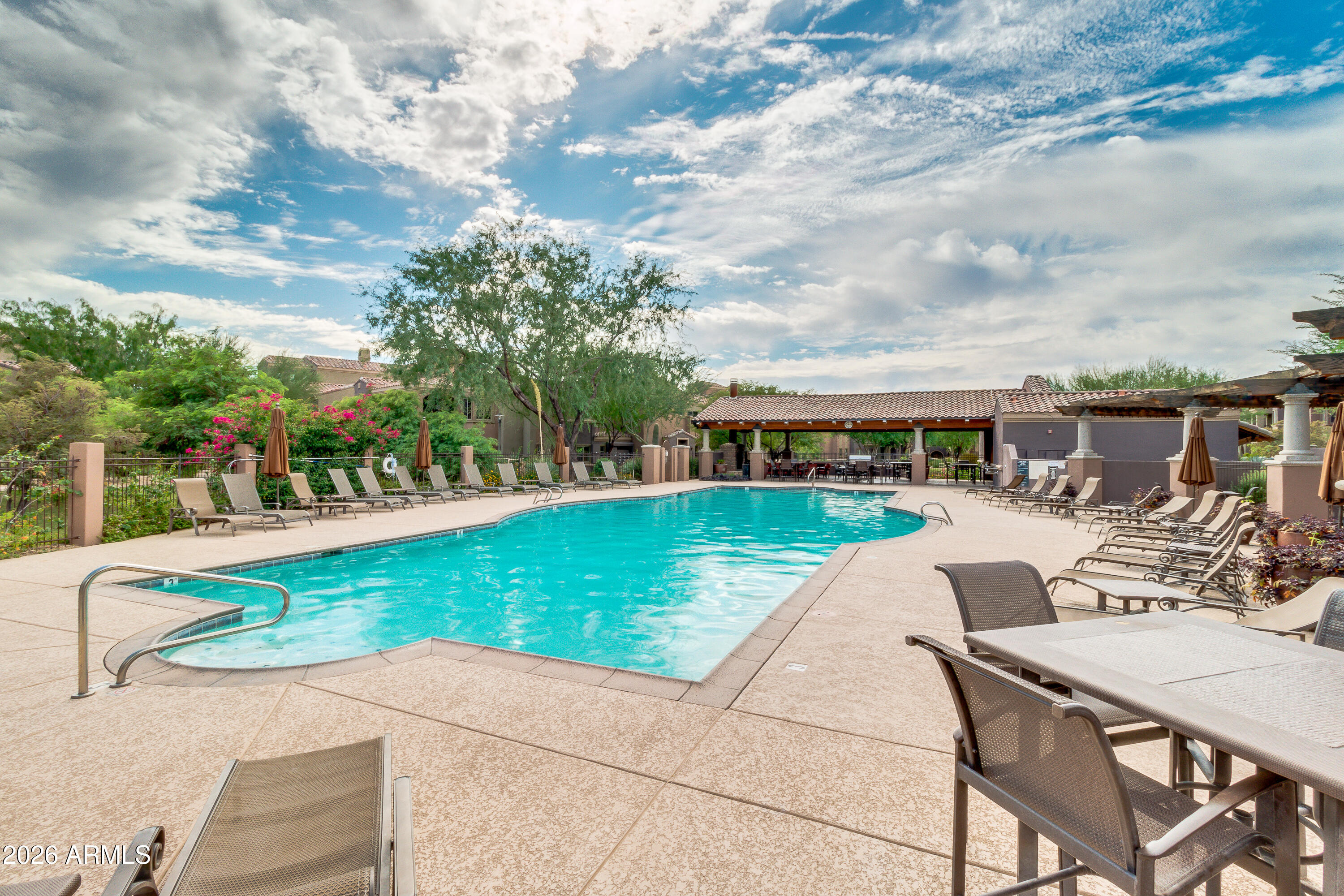 3935 East Rough Rider Road, Unit 1271 Phoenix, AZ 85050 - Photo 28 of 34 Community Pool