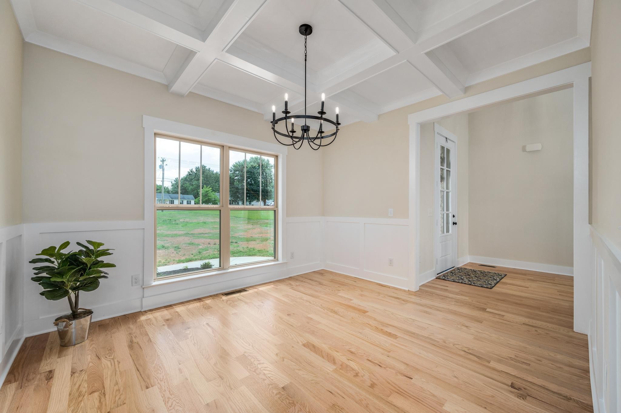 2416 Dilton Mankin Road Murfreesboro, TN 37127 - Photo 6 of 36 a view of an empty room with a window