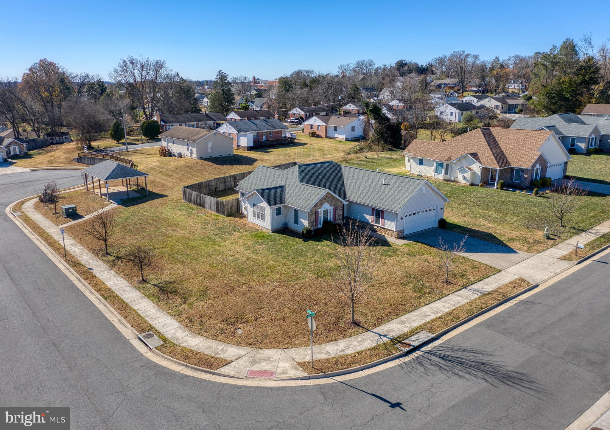421 Queen Street Culpeper, VA 22701 - Photo 1 of 52 a view of a swimming pool with a terrace