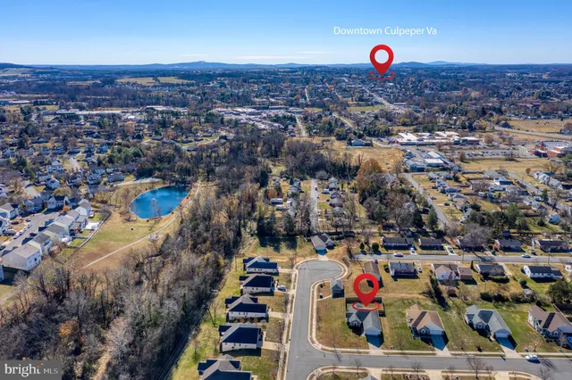 $475,000 | 421 Queen Street, Culpeper, VA 22701