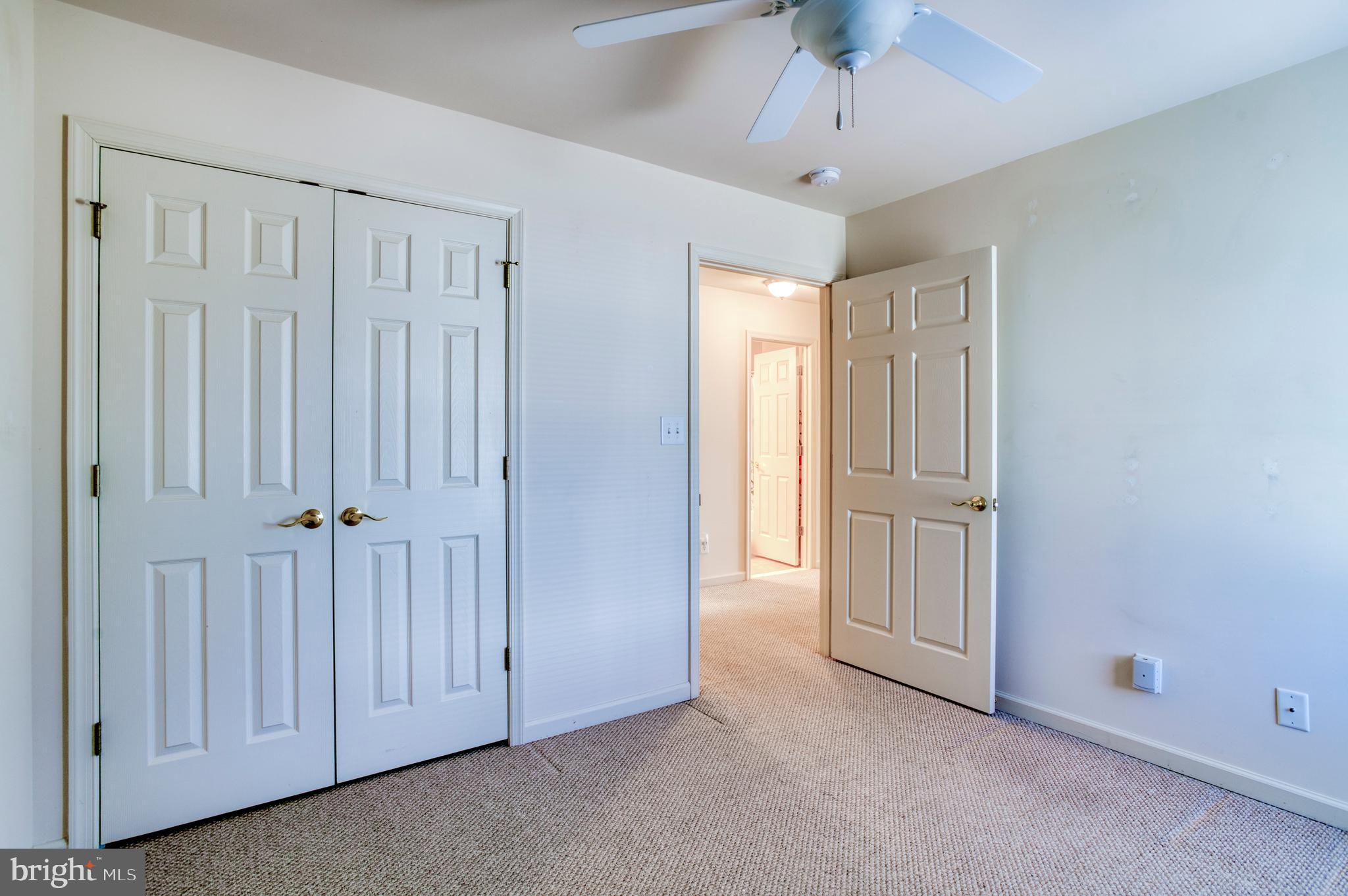 421 Queen Street Culpeper, VA 22701 - Photo 40 of 52 a view of a room with a ceiling fan