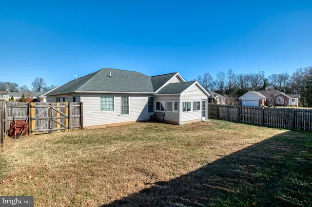 $475,000 | 421 Queen Street, Culpeper, VA 22701