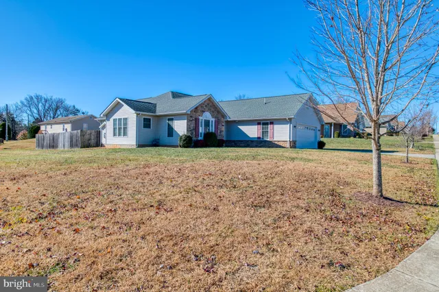 $475,000 | 421 Queen Street, Culpeper, VA 22701