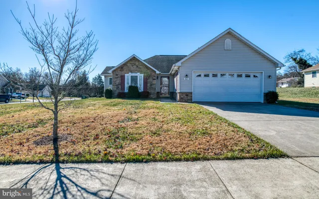 $475,000 | 421 Queen Street, Culpeper, VA 22701