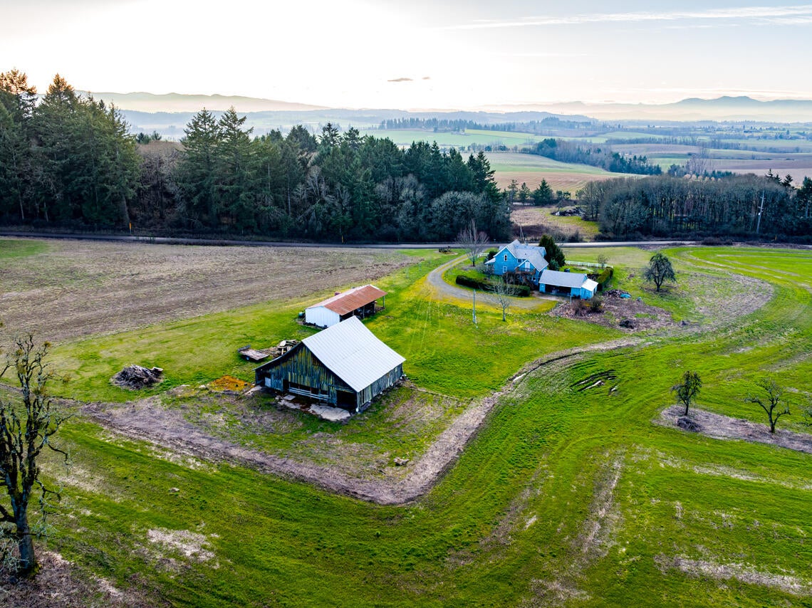 9900 Oak Hill Road Independence, OR 97351 - Photo 8 of 50 9900 Oak Hill Rd Drone MLS 7