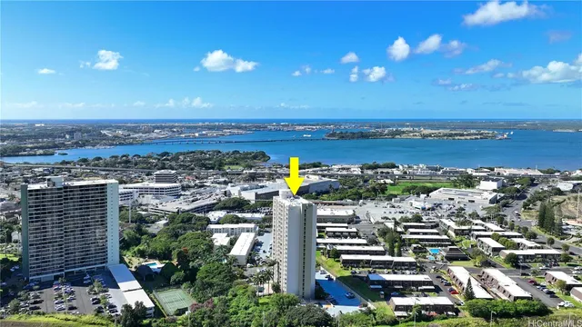 a picture of city view