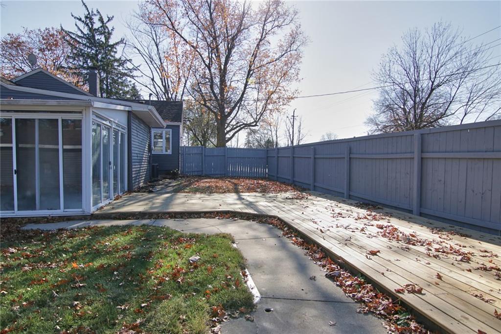 4802 South Brookville Road Indianapolis, IN 46201 - Photo 26 of 27 Gallery Image 26