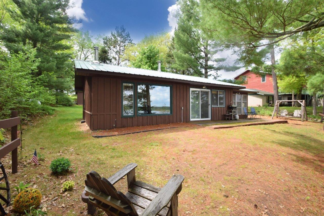 26876 Hopkins Road Webster, WI 54893 - Photo 1 of 1