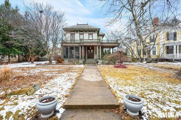 $499,900 | 1007 East Jefferson Street, Bloomington, IL 61701