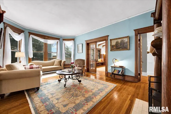 $499,900 | 1007 East Jefferson Street, Bloomington, IL 61701