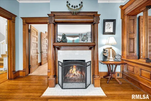 $499,900 | 1007 East Jefferson Street, Bloomington, IL 61701