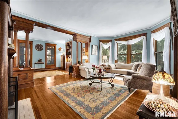 $499,900 | 1007 East Jefferson Street, Bloomington, IL 61701