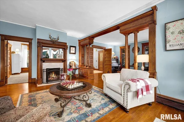 $499,900 | 1007 East Jefferson Street, Bloomington, IL 61701