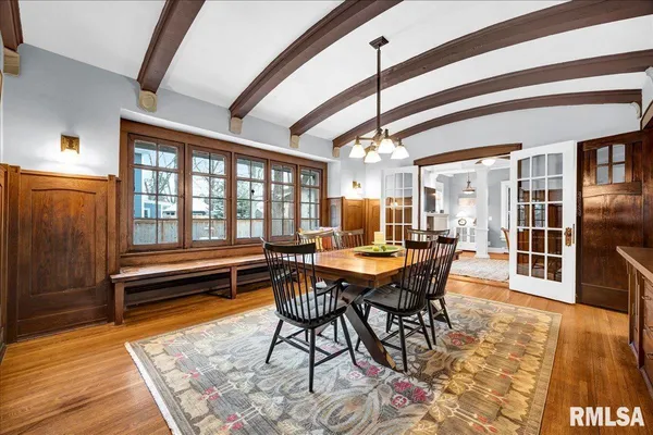 $499,900 | 1007 East Jefferson Street, Bloomington, IL 61701