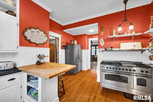 $499,900 | 1007 East Jefferson Street, Bloomington, IL 61701