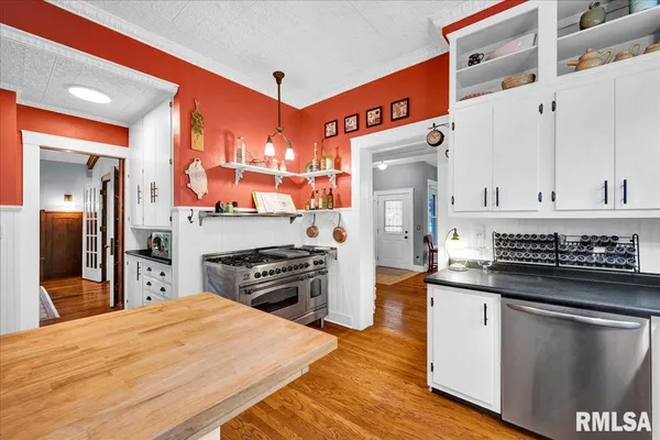 $499,900 | 1007 East Jefferson Street, Bloomington, IL 61701