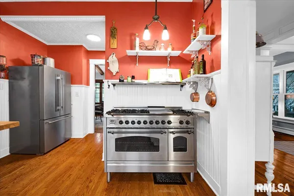 $499,900 | 1007 East Jefferson Street, Bloomington, IL 61701