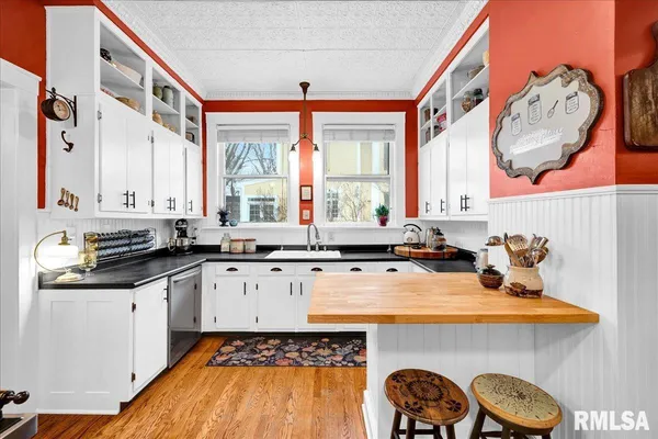 $499,900 | 1007 East Jefferson Street, Bloomington, IL 61701