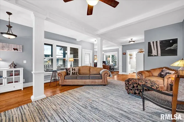 $499,900 | 1007 East Jefferson Street, Bloomington, IL 61701