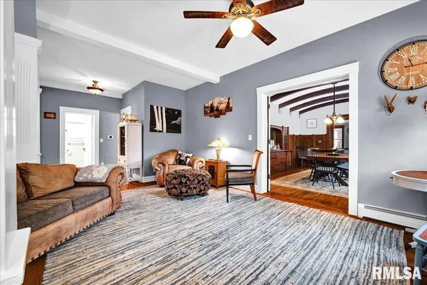 $499,900 | 1007 East Jefferson Street, Bloomington, IL 61701