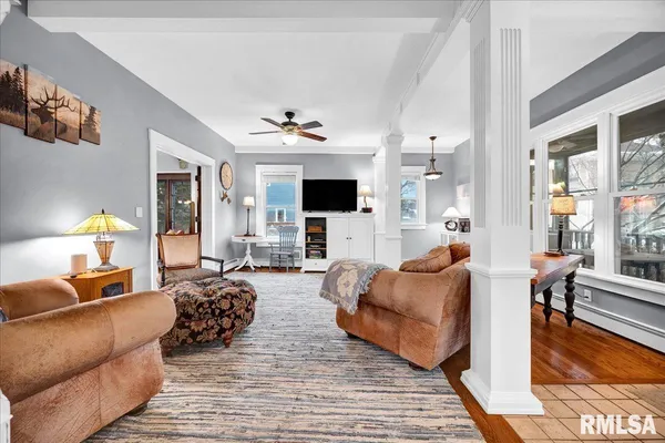 $499,900 | 1007 East Jefferson Street, Bloomington, IL 61701