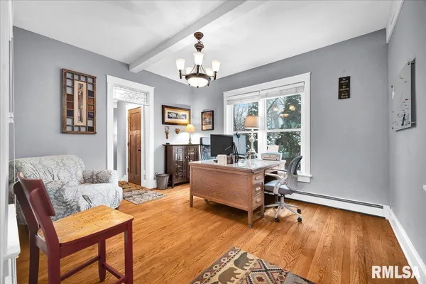 $499,900 | 1007 East Jefferson Street, Bloomington, IL 61701