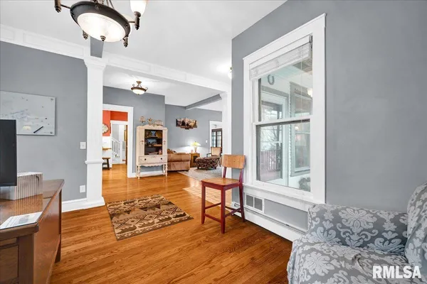 $499,900 | 1007 East Jefferson Street, Bloomington, IL 61701