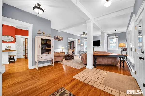 $499,900 | 1007 East Jefferson Street, Bloomington, IL 61701