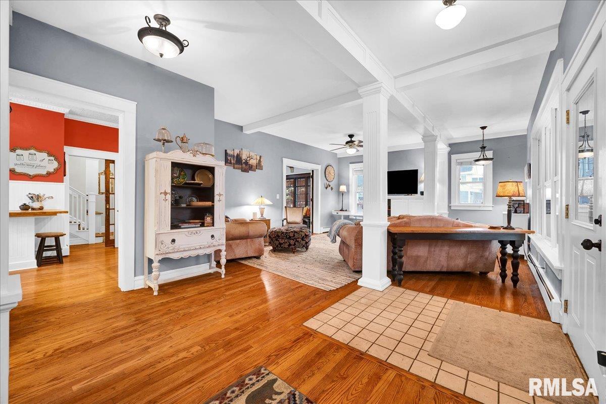 1007 East Jefferson Street Bloomington, IL 61701 - Photo 29 of 82