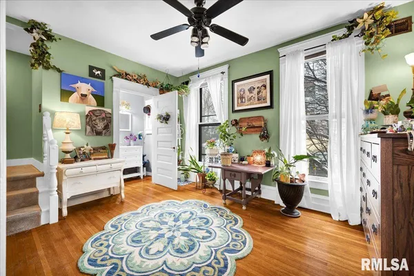 $499,900 | 1007 East Jefferson Street, Bloomington, IL 61701