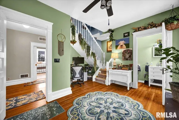 $499,900 | 1007 East Jefferson Street, Bloomington, IL 61701