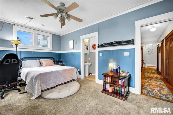 $499,900 | 1007 East Jefferson Street, Bloomington, IL 61701