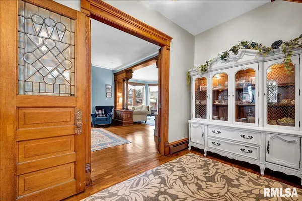 $499,900 | 1007 East Jefferson Street, Bloomington, IL 61701