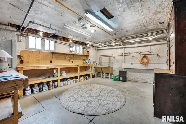 $499,900 | 1007 East Jefferson Street, Bloomington, IL 61701