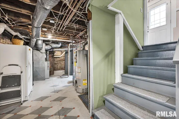 $499,900 | 1007 East Jefferson Street, Bloomington, IL 61701