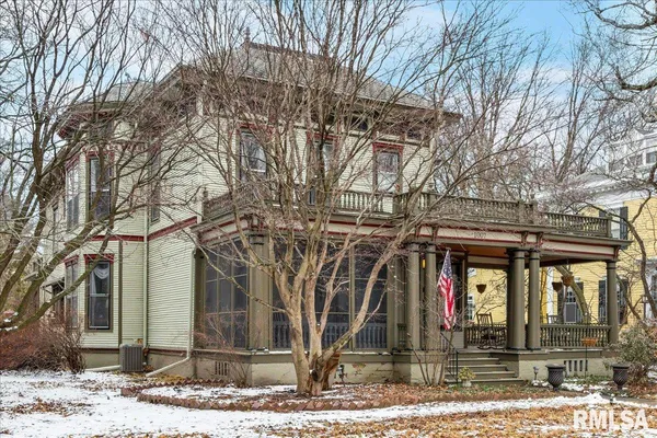 $499,900 | 1007 East Jefferson Street, Bloomington, IL 61701