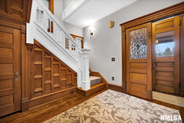 $499,900 | 1007 East Jefferson Street, Bloomington, IL 61701