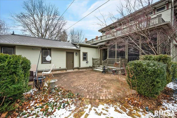 $499,900 | 1007 East Jefferson Street, Bloomington, IL 61701