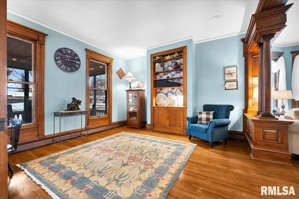 $499,900 | 1007 East Jefferson Street, Bloomington, IL 61701